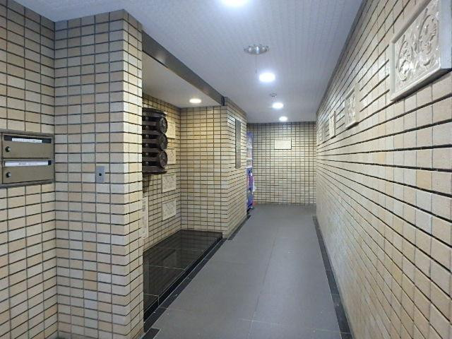 小川ビルホール①