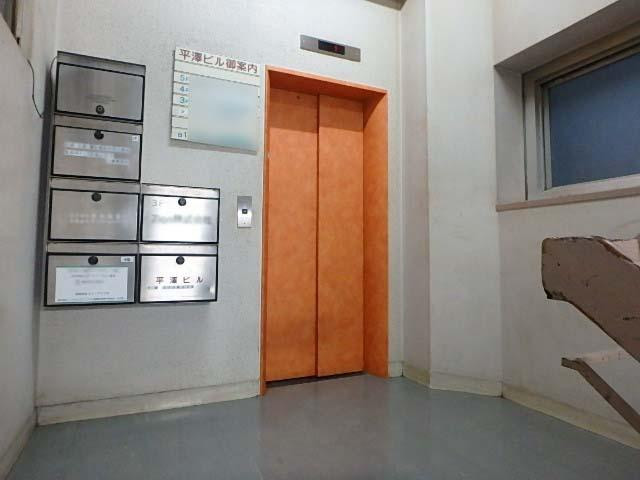 平沢ビルホール②