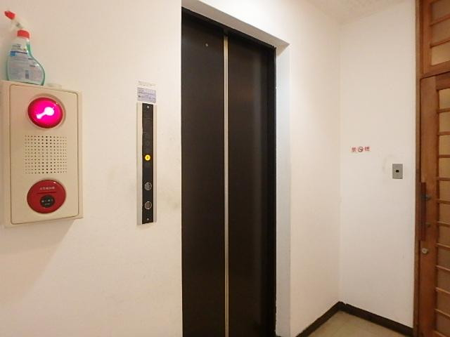 不動前ビルホール②