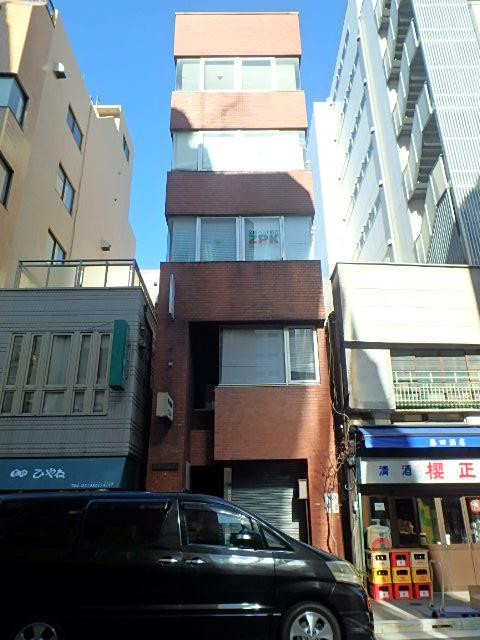 不動前ビル外観①(メイン)