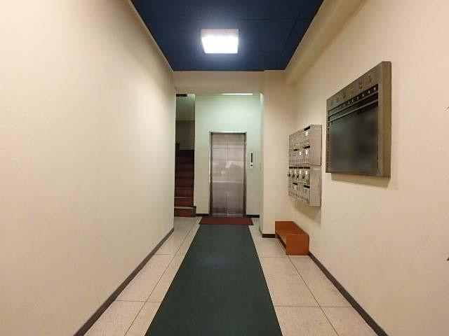 興亜第２ビルホール①