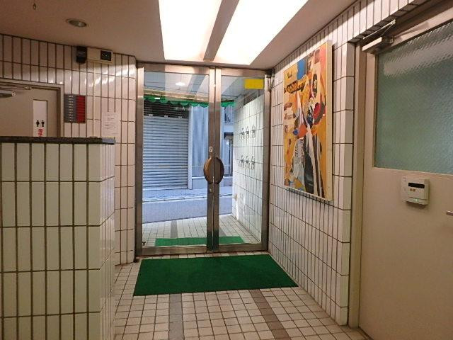 竹橋ビルホール③