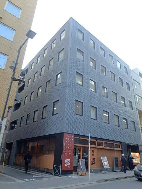 大手町佐野ビルディング外観①(メイン)
