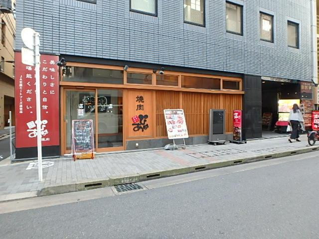 大手町佐野ビルディングエントランス①
