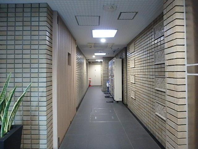 大手町２１ビルホール①