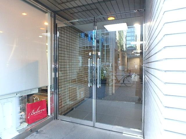 大手町２１ビルエントランス②