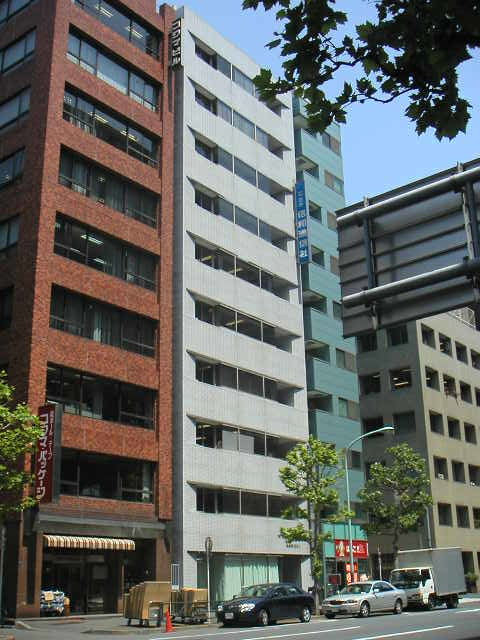 大手町２１ビル外観①(メイン)