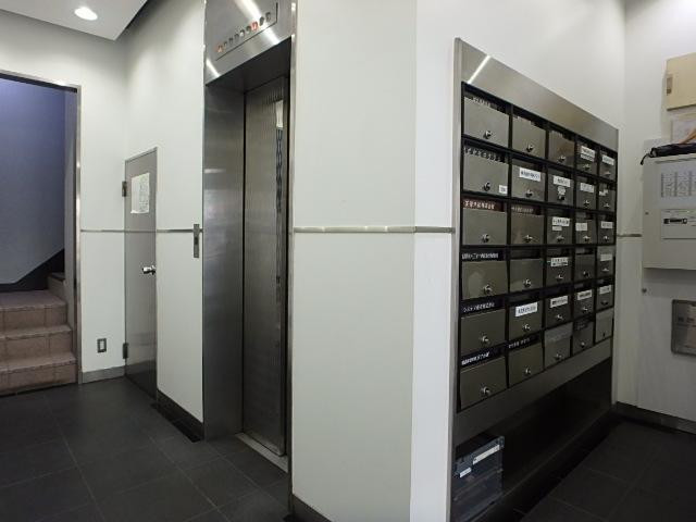 喜助内神田ビルホール①