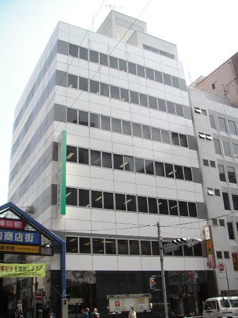 喜助内神田ビル外観①(メイン)