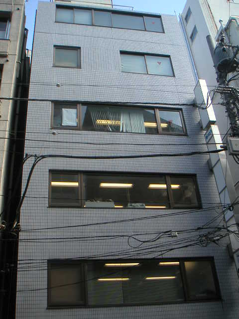 寿々木ビル外観①(メイン)