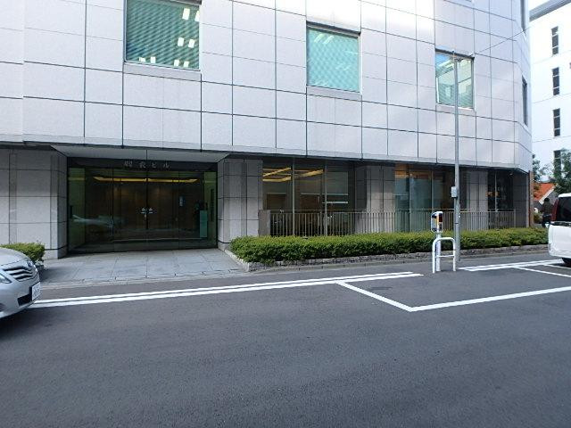 羽衣ビルエントランス①