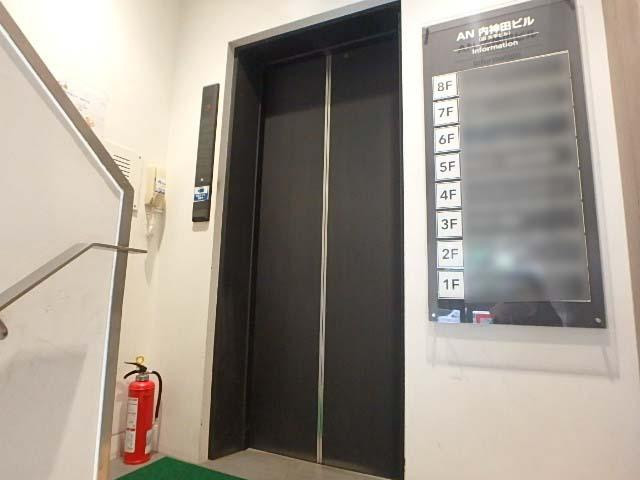 ＡＮ内神田ビルホール②