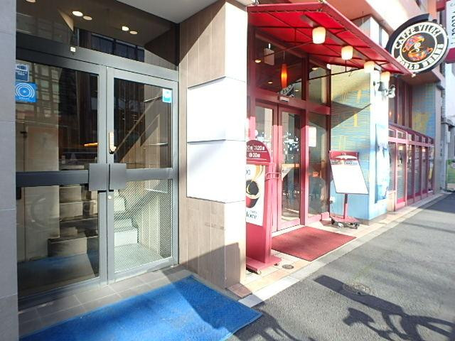 ＡＮ内神田ビルエントランス①