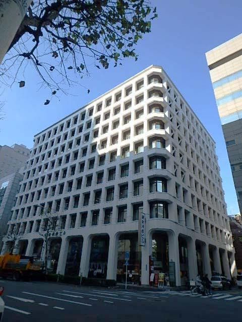 鎌倉河岸ビル外観②
