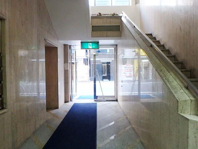 美土代ビルホール③