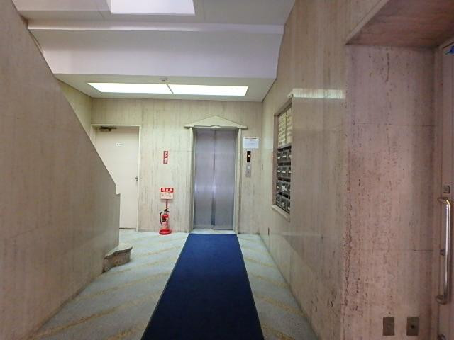 美土代ビルホール①