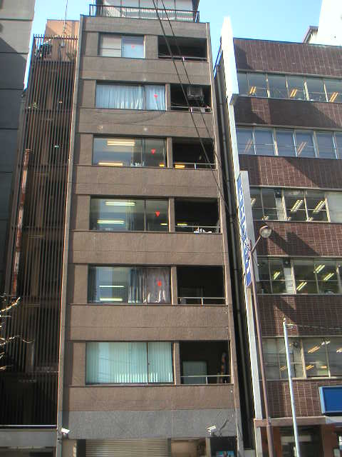 朝陽ビル外観①(メイン)