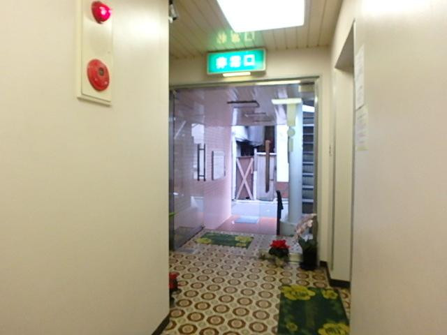 花喜久ビルホール②