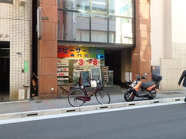 第１５岡崎ビルエントランス①