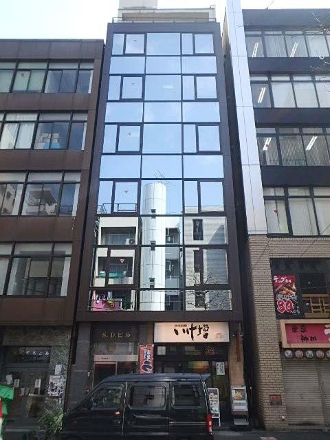 ＳＤビル外観①(メイン)