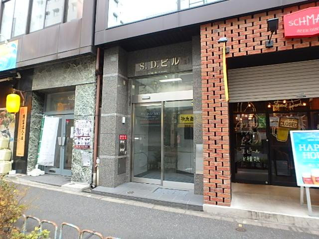 ＳＤビルエントランス②