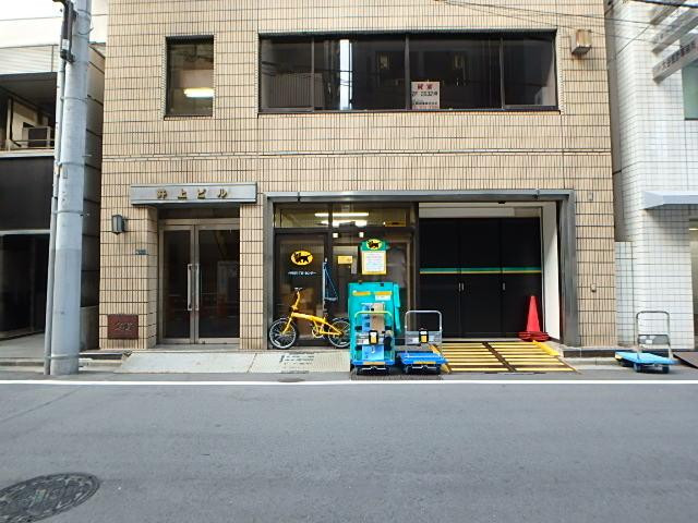 Ｓ＆Ｃ大手町エントランス①