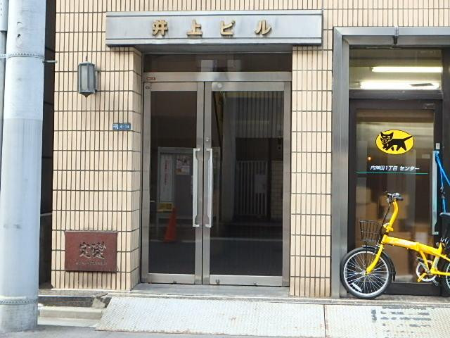 Ｓ＆Ｃ大手町エントランス②