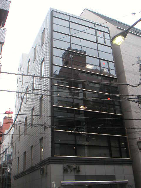 KT-Ⅱビル外観①(メイン)