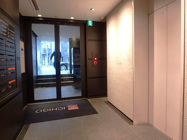 いちご内神田ビルホール③