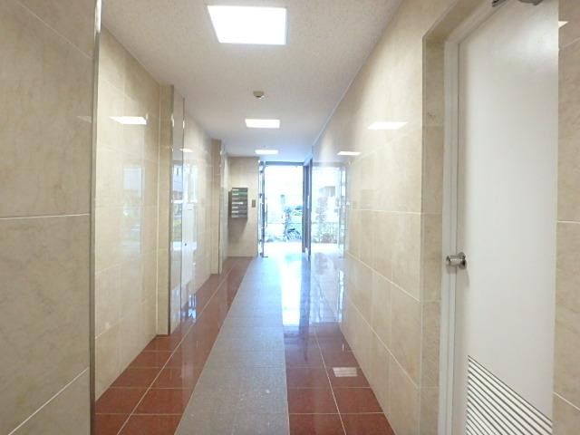 南特許ビルホール③
