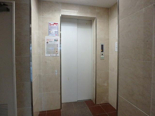 南特許ビルホール②