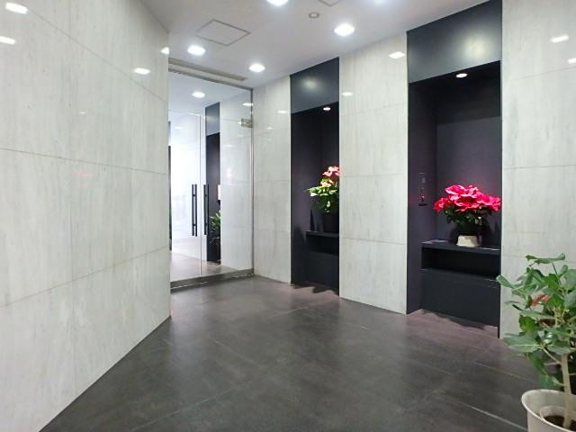 内山ビルホール③