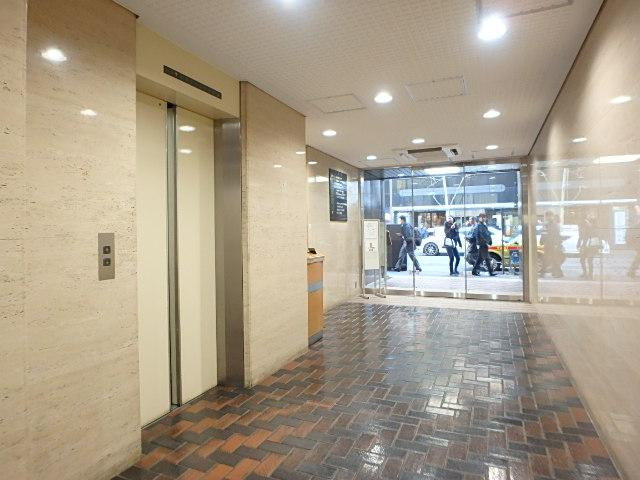 ニシザワビルホール③