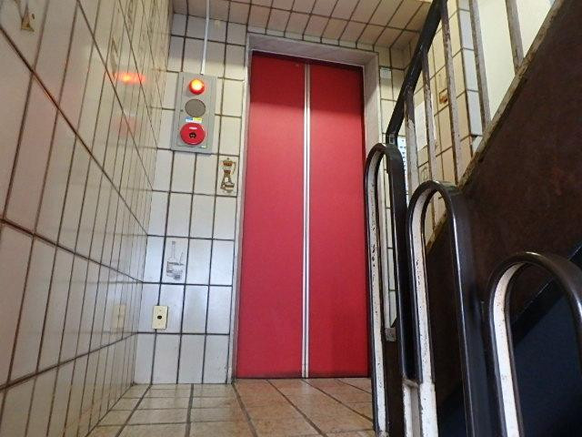 アルプスビルホール②