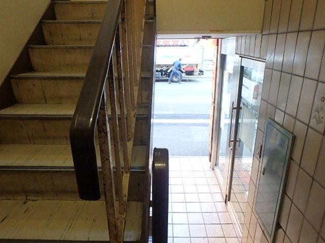 アルプスビルホール③