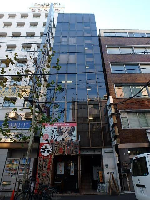 アルプスビル外観①(メイン)