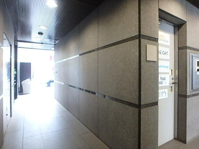 ＳＰビルホール②