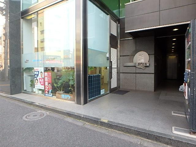 ＳＰビルエントランス①