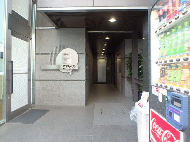 ＳＰビルエントランス②