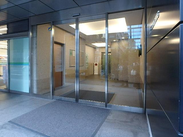 エントランス②