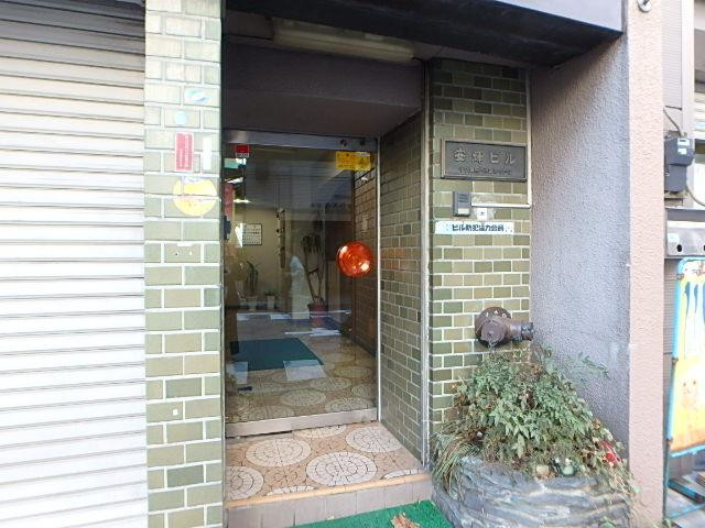 エントランス②