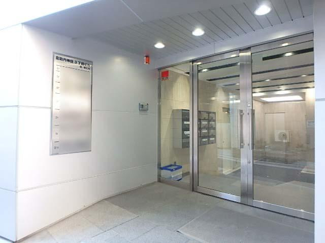 エントランス①