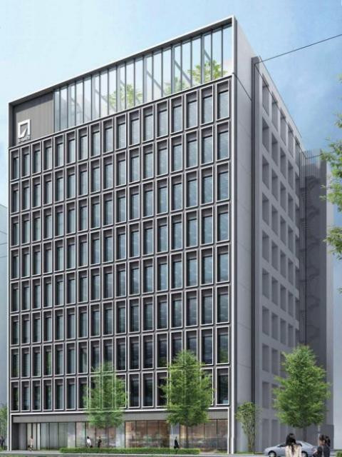 Ｓ－ＧＡＴＥ大手町北外観②