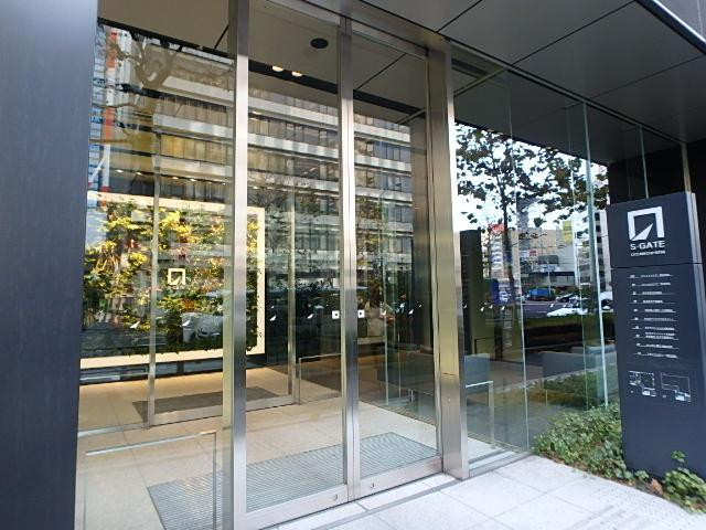 Ｓ－ＧＡＴＥ大手町北エントランス②