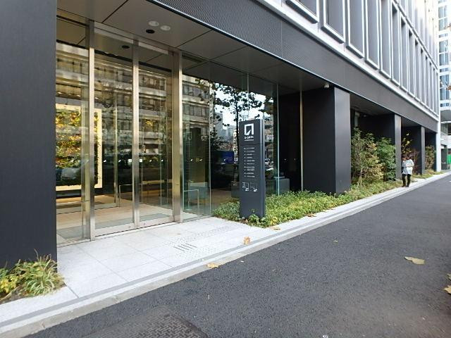 Ｓ－ＧＡＴＥ大手町北エントランス①