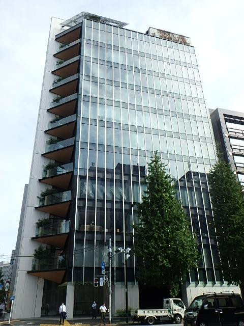 ＫＡＮＤＡ　ＳＱＵＡＲＥ　ＧＡＴＥ外観①(メイン)