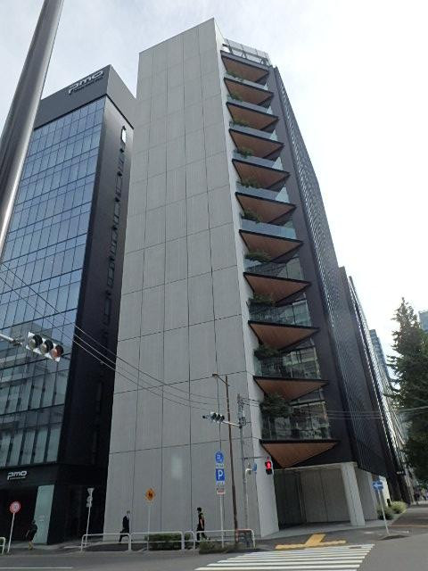 ＫＡＮＤＡ　ＳＱＵＡＲＥ　ＧＡＴＥ外観②