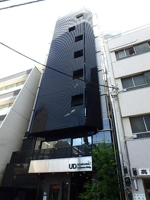 ＵＤ内神田３丁目ビル外観②