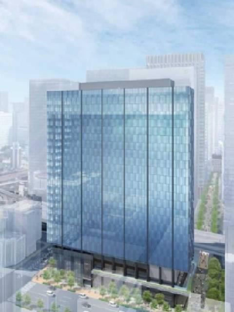 大手町ゲートビルディング外観①(メイン)