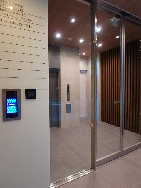 ＫＵＲＡＭＡＣＨＩ　ＢＬＤＧホール②